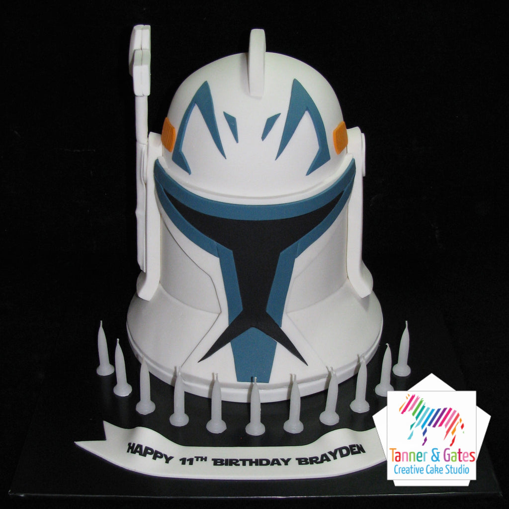 Clone trooper cake store