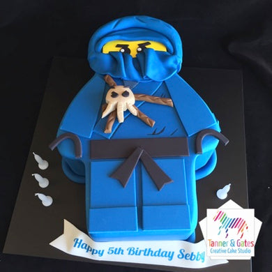 Ninja Cake - Kai