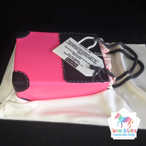 Gift Bag / Cosmetics Cake