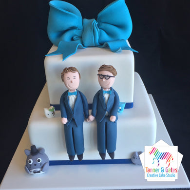 Wedding Cake No.52