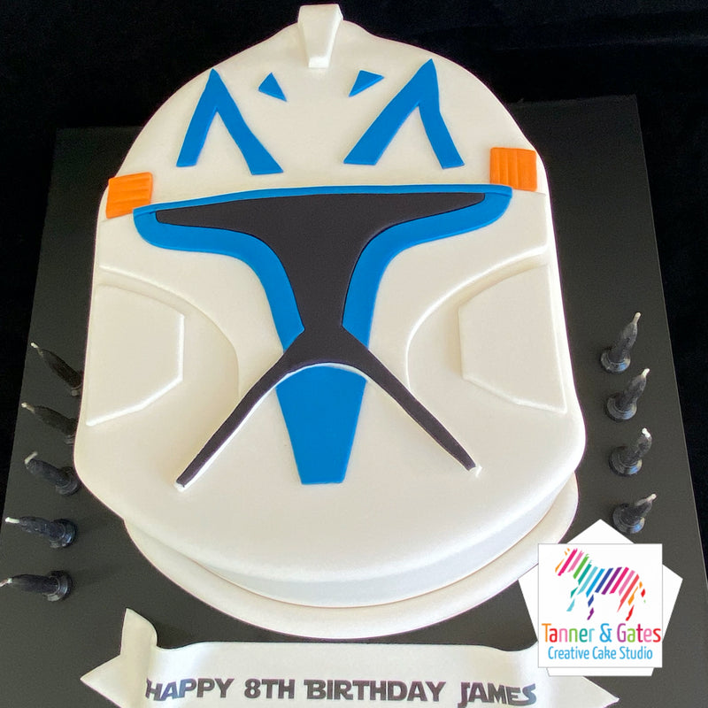 Clone best sale trooper cake