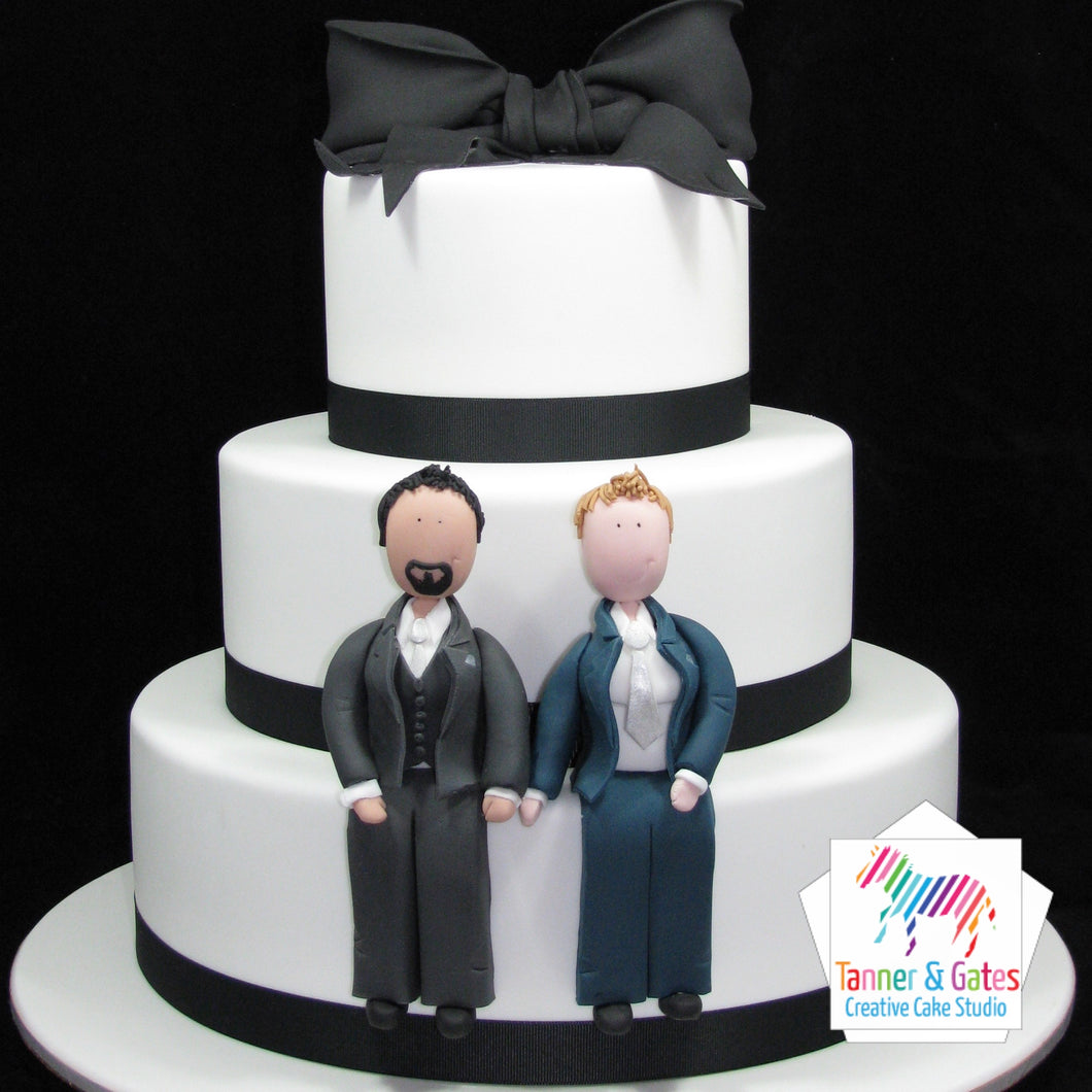 Wedding Cake 12