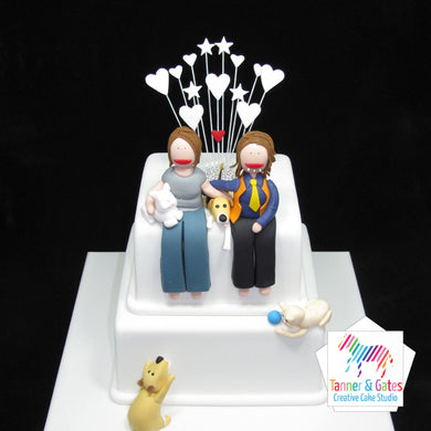 Wedding Cake No.27