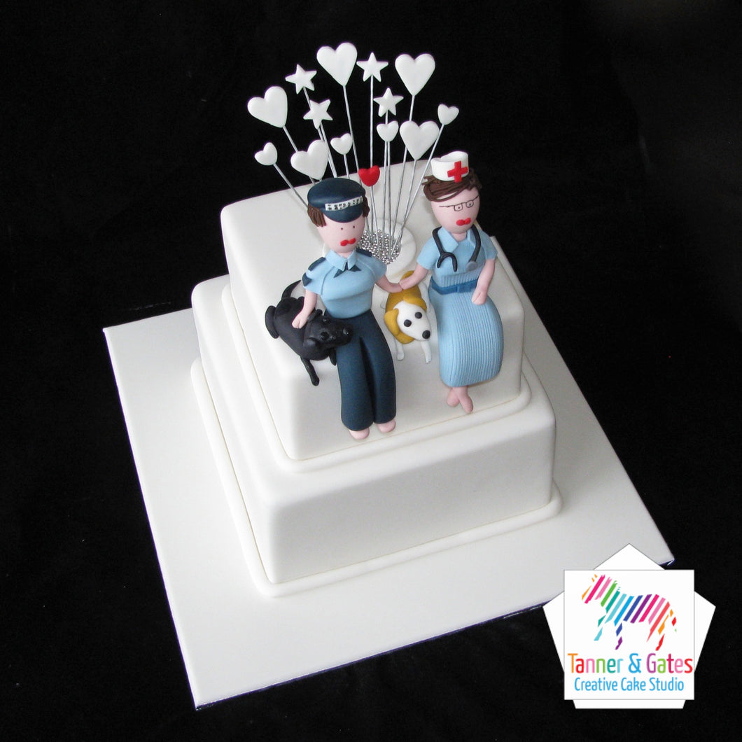 Wedding Cake No.51