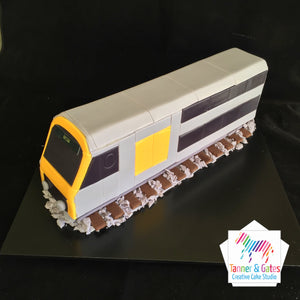 Sydney Trains Cake
